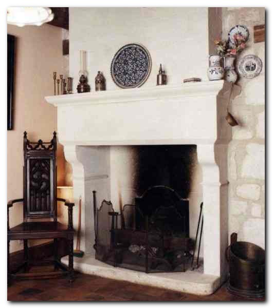 Cheminees Fireplaces