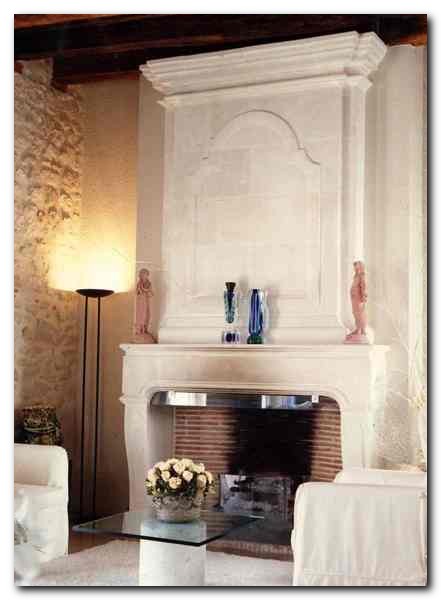 Cheminees Fireplaces